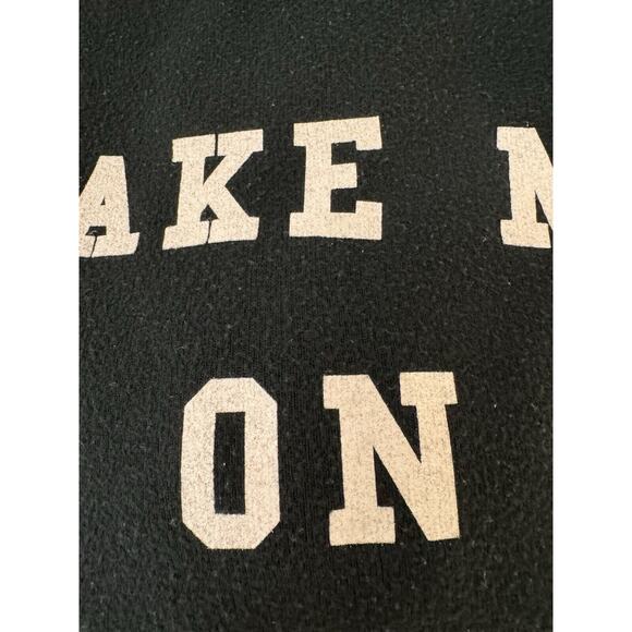 Wildfox Take Me On Vacation Stretchy Casual Sweater Novelty Fun Beachy Preppy XS - Picture 7 of 8